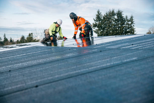 Trusted Gutter Repair And Installation service in Hume, IL - Ben Roofing and Steel LLC